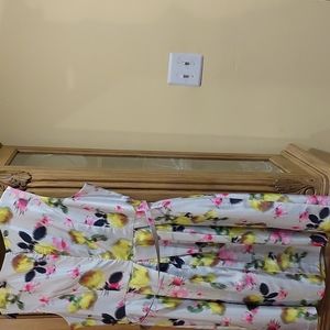 Ladies Liz.Claiborne Dress - Sleeveless - Sz 16